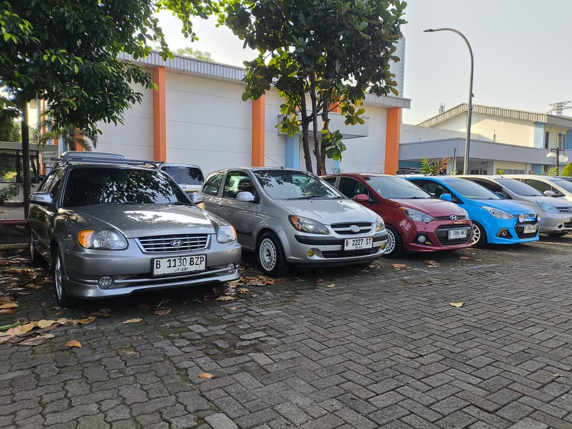 Ikut Merdeka Drive 2025, Korea Car Id Bukan Komunitas