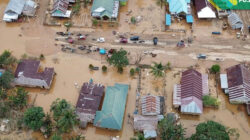 Banjir Pakistan: 670 Tewas, 1.000 Luka-Luka