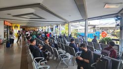 Wow! 89 Ribu Pelanggan Naik Kereta Api Saat Libur Panjang!