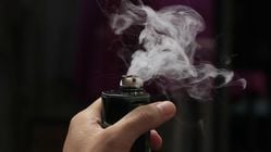 Belajar dari Singapura, Perokok Rokok Elektrik dan Vaping Dihukum Penjara