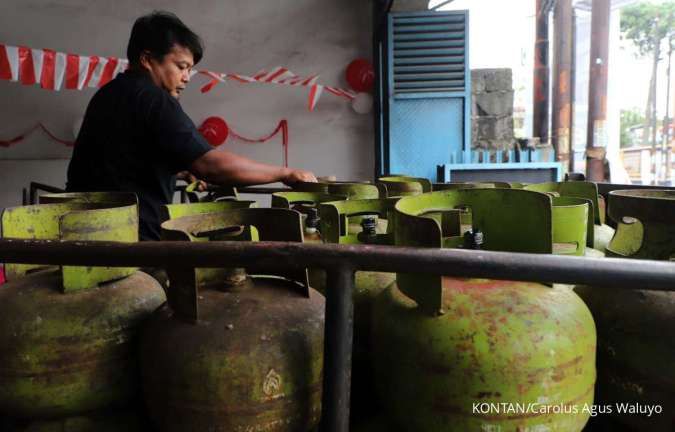 Mengukur Kepuasan Pengguna LPG 3 Kg Berdasarkan NIK