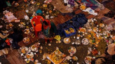 Bukan Hanya Lapar Mata, Ini 3 Alasan Psikologis di Balik Sampah Makanan
