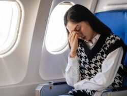 Tips Mudah Menikmati Penerbangan Jarak Jauh