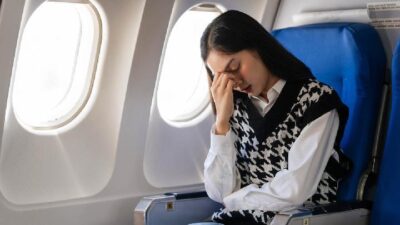 Tips Mudah Menikmati Penerbangan Jarak Jauh
