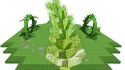 Romanesco, Tanaman Prisma yang Menggambarkan Kekayaan di Tamanmu