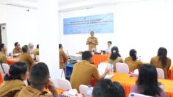 Pemkab Toba dan Loka POM Lakukan Evaluasi Keamanan Pangan