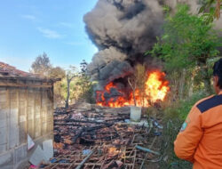 ESDM Jateng: Sumur Minyak Terbakar di Blora Ilegal