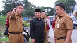 11.000 Bangunan Ilegal Dibongkar di Bekasi, Lahan Sungai Kembalikan ke Ruang Terbuka Hijau 11.000 Bangunan Ilegal Dibongkar di Bekasi, Lahan Sungai Kembalikan ke Ruang Terbuka Hijau