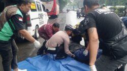 Jalan Licin di Tangerang, Satu Orang Tewas, Pengendara Diingatkan Waspada