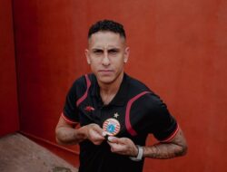 Rekrutan Baru Persija: Bruno Tubarao, Bintang Serba Guna yang Siap Menggebrak Rekrutan Baru Persija: Bruno Tubarao, Bintang Serba Guna yang Siap Menggebrak