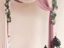 20 Contoh Dekorasi Lamaran Sederhana, Elegan, dan Murah!