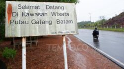 Melihat Kamp Vietnam Pulau Galang untuk Warga Gaza