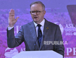 Australia Membuang Duta Besar Iran, Hubungan Diplomatik Terputus, Ini Penyebabnya