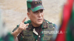 Panglima TNI Ganti Komandan dan Wakil Komandan Iskandar Muda