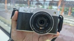 Mencoba Fujifilm X-E5 di Bandung: Dari Kereta Panoramic ke Jalan Sudirman