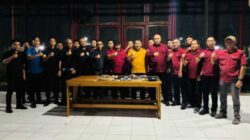 Razia Narkoba di Lapas Kasongan, Puluhan HP dan Uang Disita