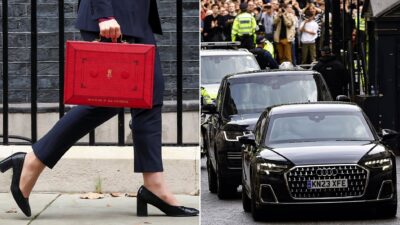 How Much Does the Government Spend on Empty Red Despatch Boxes?