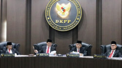 Dua Komisioner KPU Kapuas Dipecat, DKPP Jatuhkan Sanksi Berat