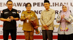 Bawaslu Palangka Raya Perkuat Pengawasan Pemilu dengan Mitra Strategis
