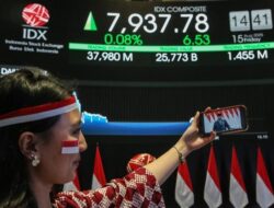 IHSG Pekan Ini Diprediksi Naik, Saham ENRG, MEDC, TOBA, dan MAPI Jadi Favorit Analis