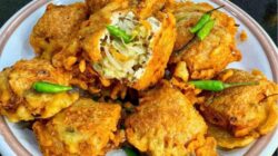 Resep Tahu Isi Jumbo Rasa Sayur dan Daging: Gorengan Renyah Luar, Lezat dalam
