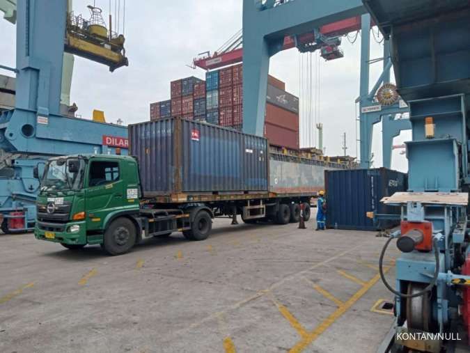 ALI: Penerapan Sistem Booking Terminal di Priok Butuh Dukungan Otoritas Kuat