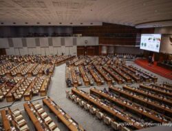 DPR Setujui Perubahan UU Haji, Kementerian Haji dan Umrah Dibentuk Resmi