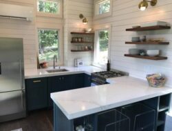 Desain Dapur Minimalis 3×3 yang Keren dan Fungsional