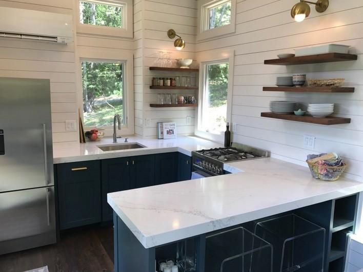 Desain Dapur Minimalis 3×3 yang Keren dan Fungsional