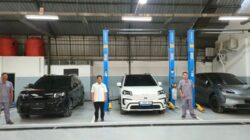 GAC Indonesia Luncurkan Dealer Tunjungan dengan Hyptec HT, Aion V, dan Aion Y Plus