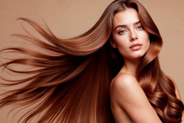 5 Vitamin Alami untuk Pertumbuhan Rambut Cepat
