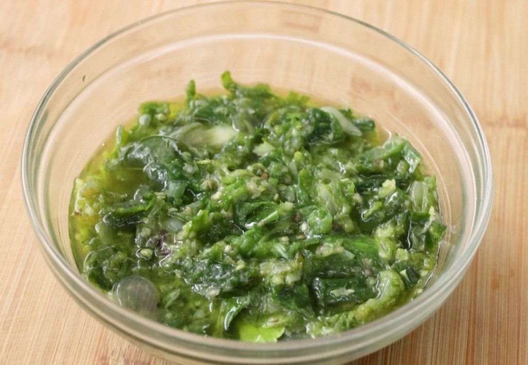 Resep Sambal Ijo Padang Khas Minang, Pedas Nikmat untuk Keluarga