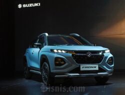 Suzuki Hadirkan 2.057 SPK di GIIAS 2025, Ini Model Paling Laku