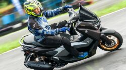 Bagian Motor Ini Hilangkan Gejala Gredek pada Yamaha NMAX Turbo