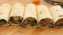 Resep Kebab Turki Autentik dari Devina Hermawan: Lezat, Praktis, dan Rasanya Seperti Restoran Timur Tengah