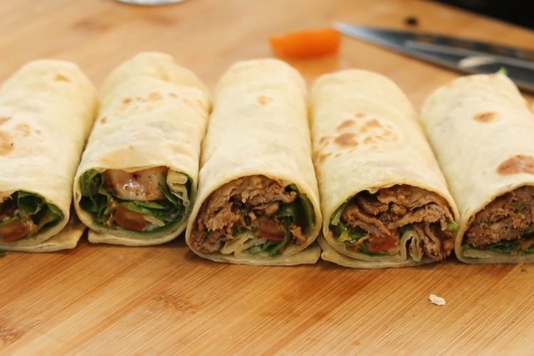 Resep Kebab Turki Autentik dari Devina Hermawan: Lezat, Praktis, dan Rasanya Seperti Restoran Timur Tengah