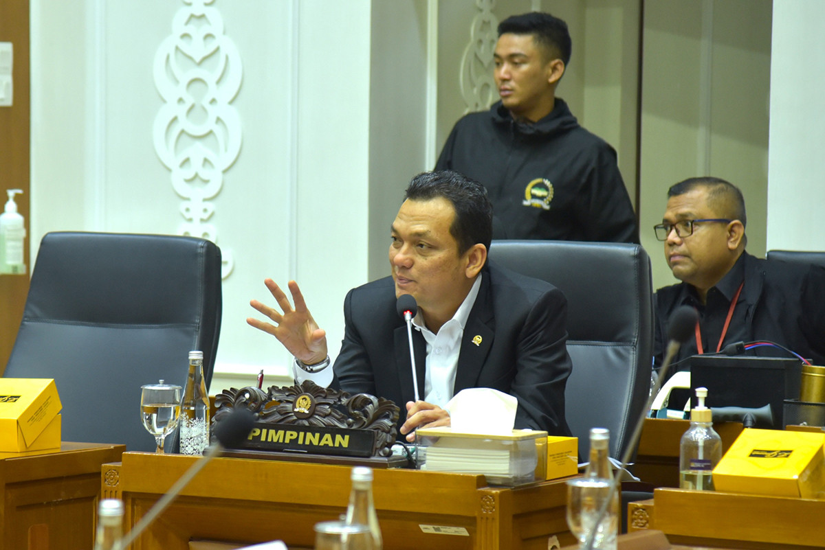 Martin Manurung: RUU PPRT Pisahkan Rekrutmen Langsung dan Melalui Penyalur