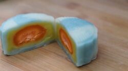 Resep Mooncake Snow Skin Modern: Kue Lezat, Lembut, dan Cantik untuk Festival Pertengahan Musim Gugur