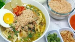 Cara Membuat Soto Lamongan Rumahan yang Gurih dan Menggugah Selera