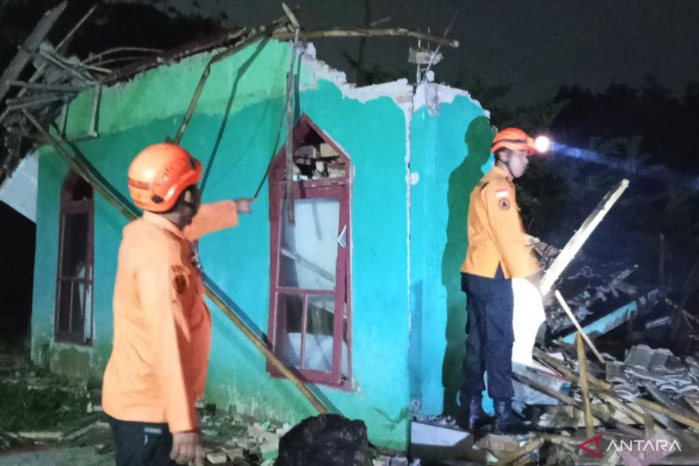 Fakta Gempa 4,9 M di Bekasi-Karawang yang Mengguncang Jakarta
