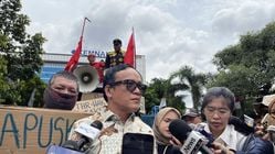 KPK Tangkap Wakil Menteri Ketenagakerjaan Immanuel Ebenezer KPK Tangkap Wakil Menteri Ketenagakerjaan Immanuel Ebenezer