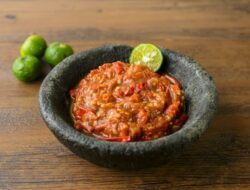 Cara Membuat Sambal Terasi Tahan Lama Tanpa Bahan Pengawet