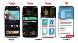 Vidio Kolaborasi dengan Shopee Luncurkan Iklan Belanja untuk Dukung UMKM