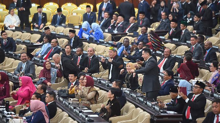 DPR Diminta Terbuka Soal Anggaran Reses 2024-2025