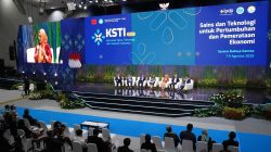 Dukung Transformasi Digital, Telkomsel Perkenalkan Teknologi AI di KSTI 2025
