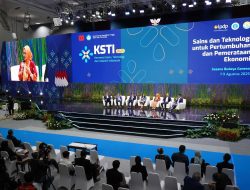 Dorong Transformasi Digital, Telkomsel Perkenalkan Teknologi AI di KSTI 2025