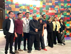 Poscart, Menyusun Cinta Tanah Air dengan Seni dan Wangi