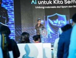 Ancaman Siber Rugikan Rp 476 M, AI Jadi Benteng Digital Ancaman Siber Rugikan Rp 476 M, AI Jadi Benteng Digital