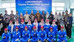 Toyota Perluas Dukungan Pendidikan dan Lingkungan ke Ujung Barat Indonesia