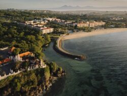 The Mulia Bali: Merayakan 12 Tahun Keberadaan di Nusa Dua